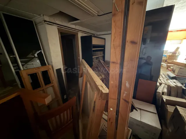 LOCAL COMERCIAL EN CREU DE BARBERA - SABADELL — 2