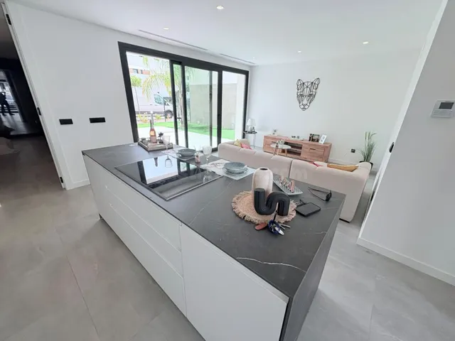Villa 3 habitaciones 122m² en venta - Dolores de Pacheco-Santa Rosalía — 2