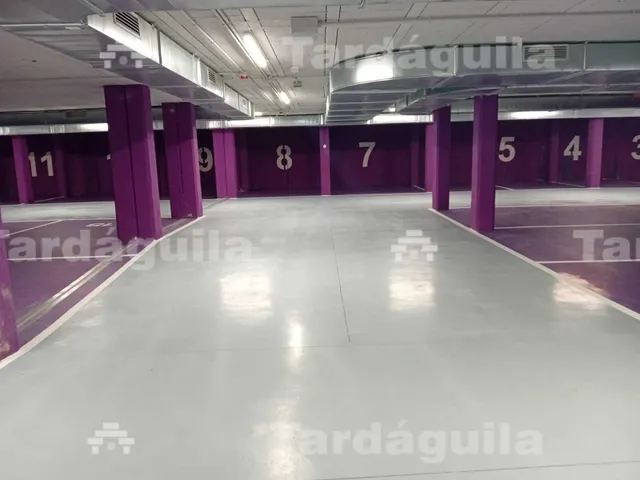 PLAZAS DE GARAJE CTRA LEDESMA — 15