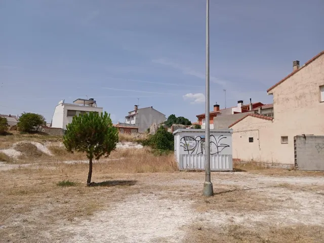 Parcelas en venta en Cuéllar. Zona San Gil. Ref.2053 - foto 2