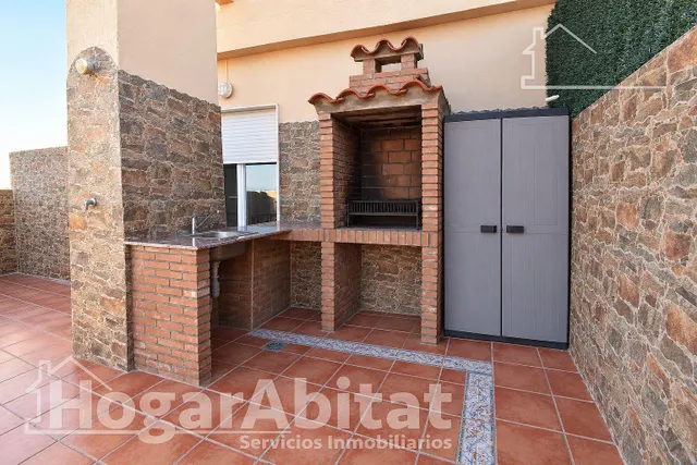 ¡preciosas vistas! magnífico ático dúplex, alto y luminoso con terraza — 17