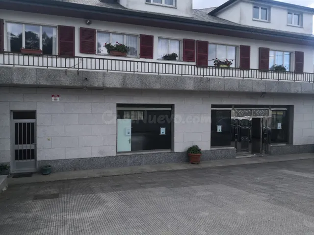 Local comercial en As Airas (Bertoa - Carballo)