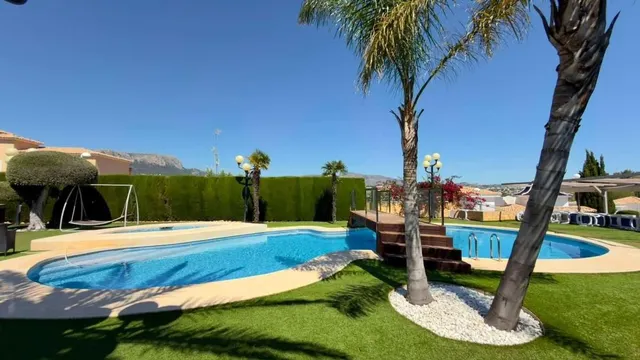 Casa 8 habitaciones 1000m² en venta - Calpe — 8