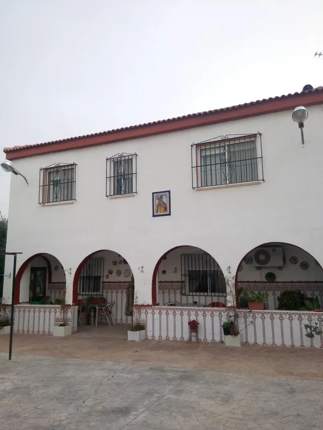 CHALET EN LA MANSEGUILLA — 2