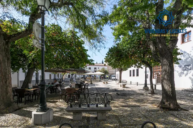 Preciosa casa típica del Albaycín — 32
