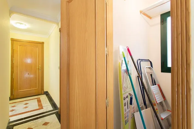 EXCLUSIVO piso en ALQUILER (FORUM) — 19