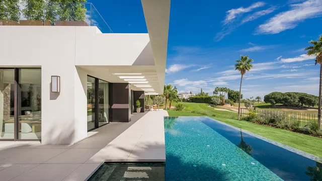 Chalet 4 habitaciones 408m² en venta - Marbella — 22