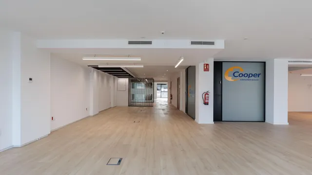 Oficina 413m² en alquiler - Eixample — 11