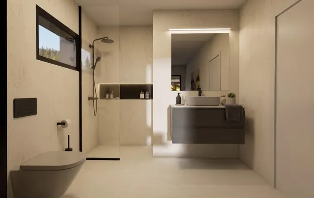 Maravilloso apartamento de lujo — 5