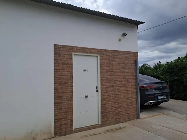 FINCA CON 3 APARTAMENTOS, NAVE Y 2.325 M2 DE PARCELA EN EL RAAL — 11