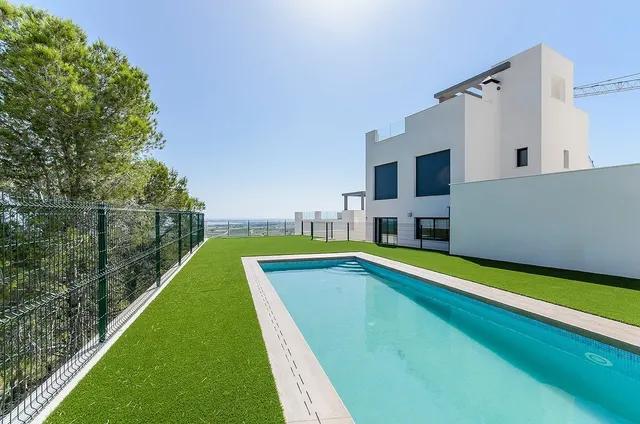 BUNGALOWS DE NUEVA CONSTRUCCIÓN EN SAN MIGUEL DE SALINAS — 19