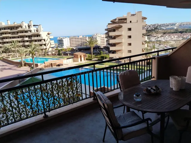 MAGNIFICO PISO ARENALES DEL SOL — 2