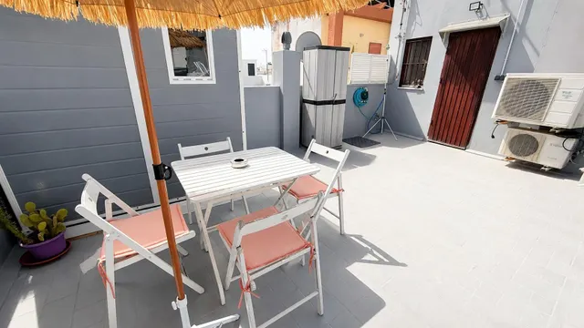 Casa amplia y con encanto en el Corazón de Puerto Real — 17