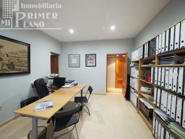 Se vende casa de 2 plantas en la zona centro de Tomelloso — 18