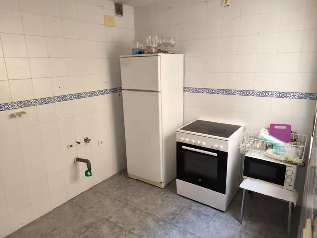 PISO (VPO) DE 3 DORMITORIOS Y CON GARAJE EN SANTA FE — 7