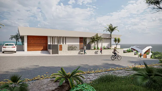 Apartamentos y villas de lujo frente al mar en Mascarat, Calpe: la vida mediterránea redefinida — 13