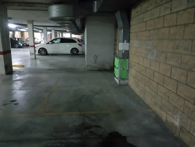 Plaza de Garaje en Venta, a escasos metros de la Plaza de la Merced — 5