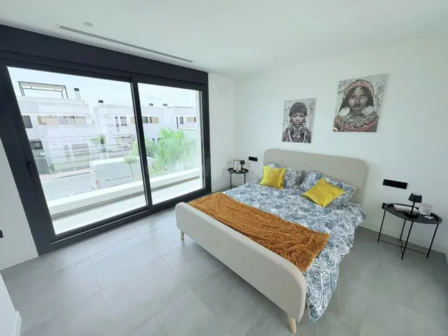 Villa 3 habitaciones 122m² en venta - Dolores de Pacheco-Santa Rosalía — 16