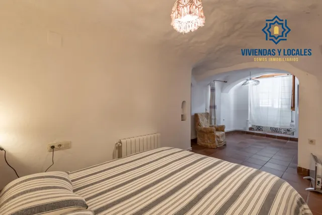 Casa reformada en el Camino del Sacromonte — 16