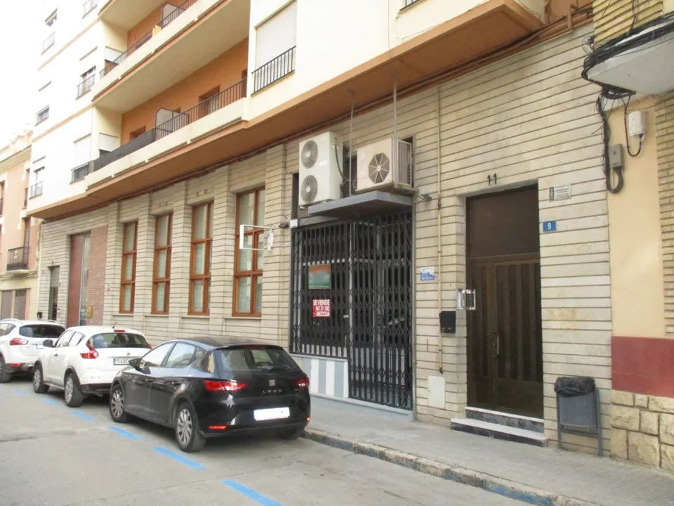 BAR A LA VENTA EN ZONA CENTRO DE ALMANSA