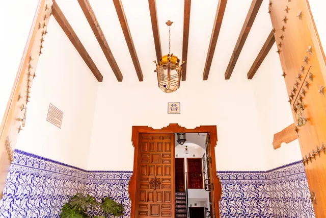 Piso en el casco Histórico Antequera — 30