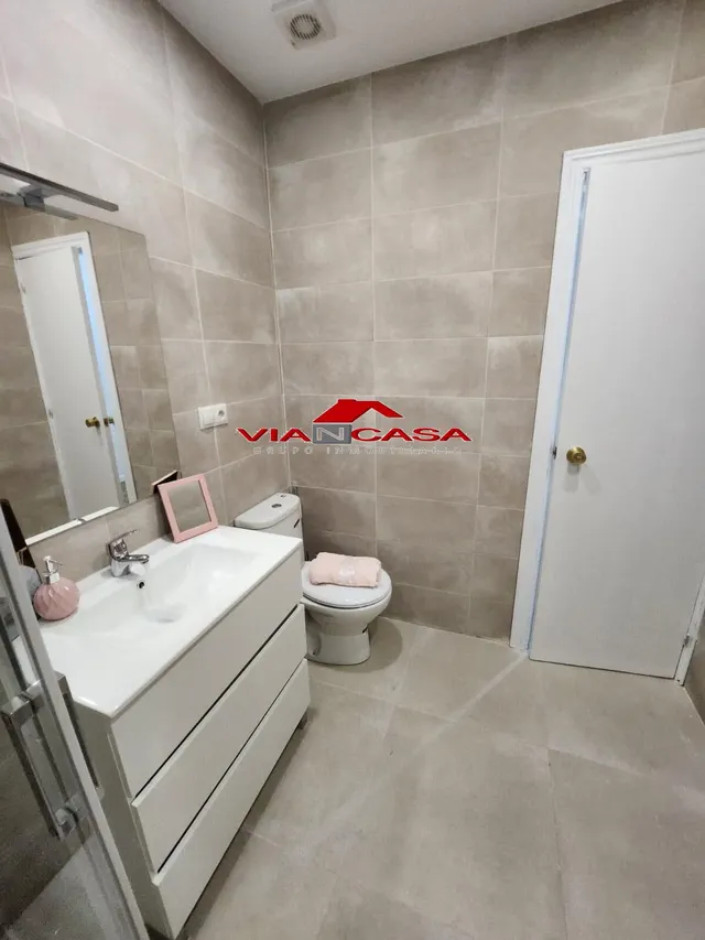 Piso reformado con terraza privada | barrio de salamanca | alquiler de temporada — 20