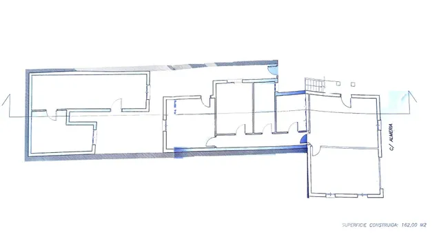 Finca - Casa en estado ruinoso, listo para edificar - OFERTA