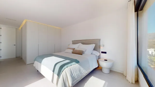 Villas de lujo de nueva construcción en Polop con impresionantes vistas — 17