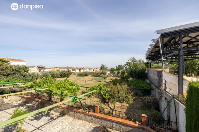 EXCLUSIVA FINCA CON 30.000 m2 DE SUELO URBANIZABLE EN OGÍJARES (GRANADA) – VIVIENDA, PISCINA Y GRAN POTENCIAL DE INVERSIÓN — 43