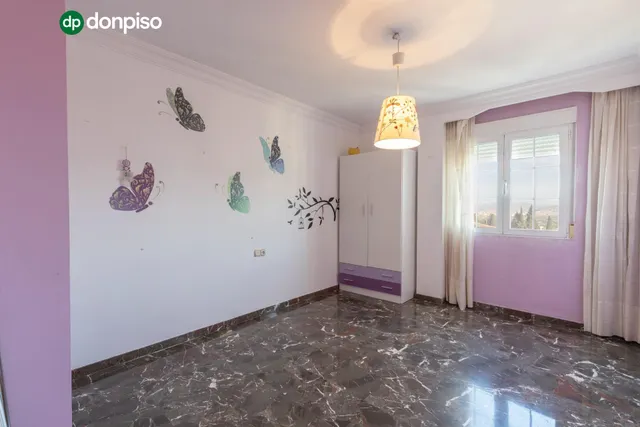 Casa adosada con terraza, vistas a Granada y Sierra Nevada, garaje y sótano — 18