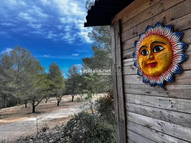 Terreno a la venta en Olleria - foto 5