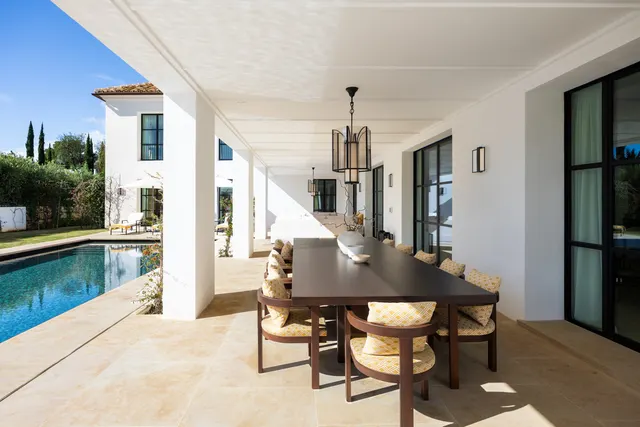 Chalet 6 habitaciones 1000m² en venta - Marbella — 7