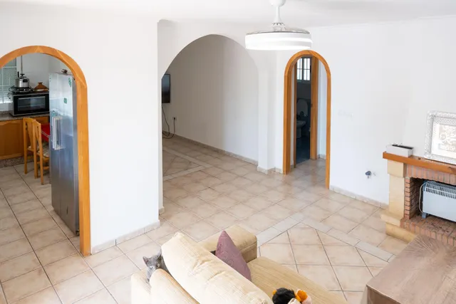 Espectacular chalet con piscina y gran jardín en Albatera — 29