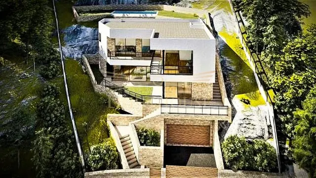 Parcela con vistas al mar edificable con licencia de constru - foto 2