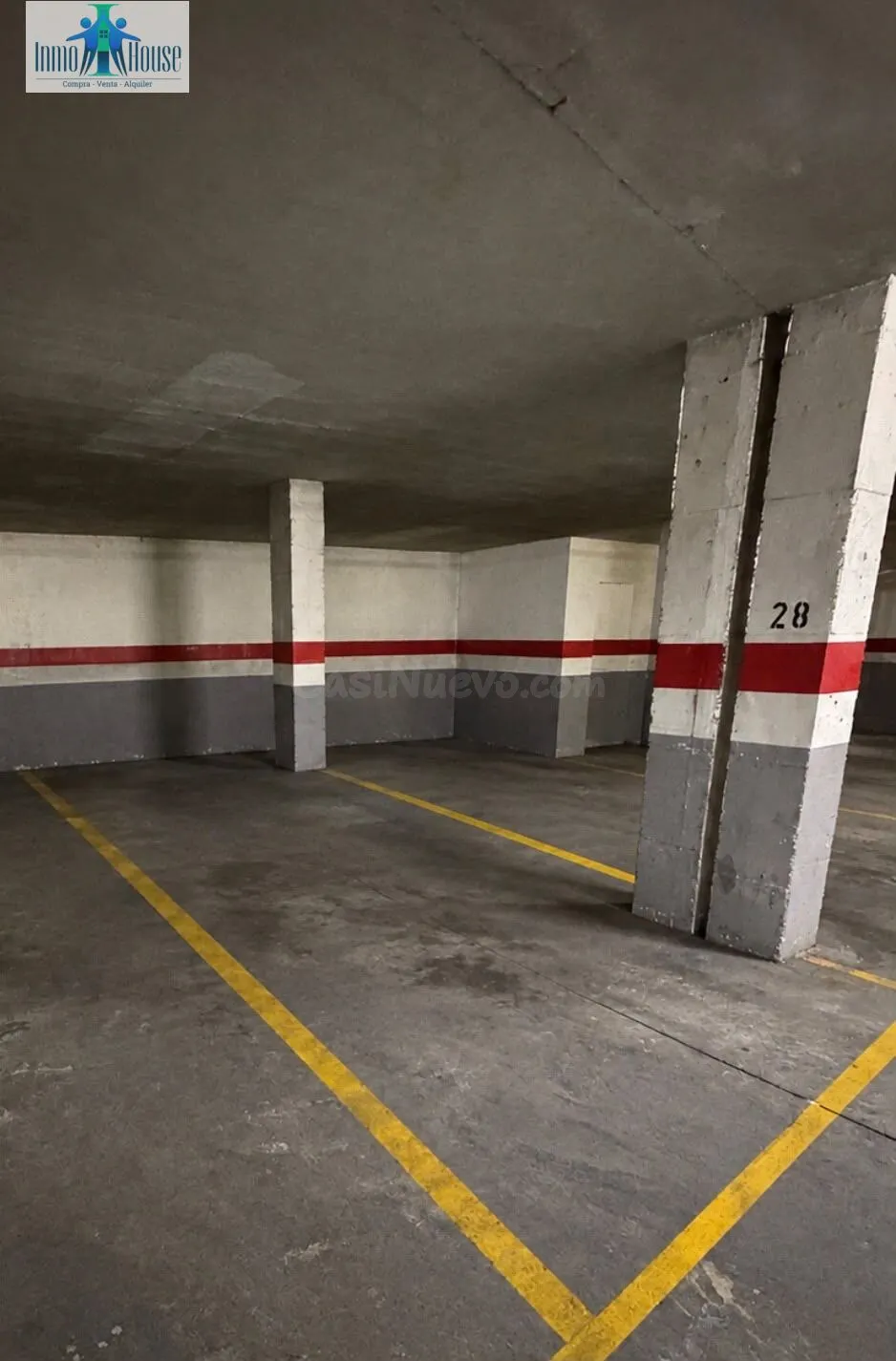 SE VENDE PLAZA DE GARAJE  SEMICENTRO / ZONA CARRETAS
