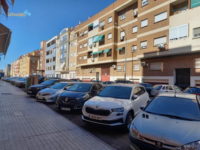 OFICINA REFORMADA COMO APARTAMENTO DE 1 habitación IDEAL INV