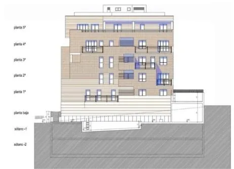 EDIFICIO EN OBRA PARADA EN VENTA XÀTIVA (VALENCIA) — 11
