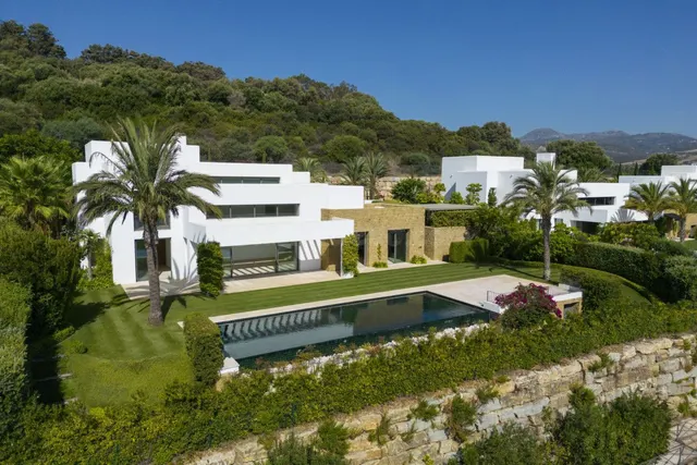 Villa 5 habitaciones 601m² en venta - Casares Golf - Casares - foto 4