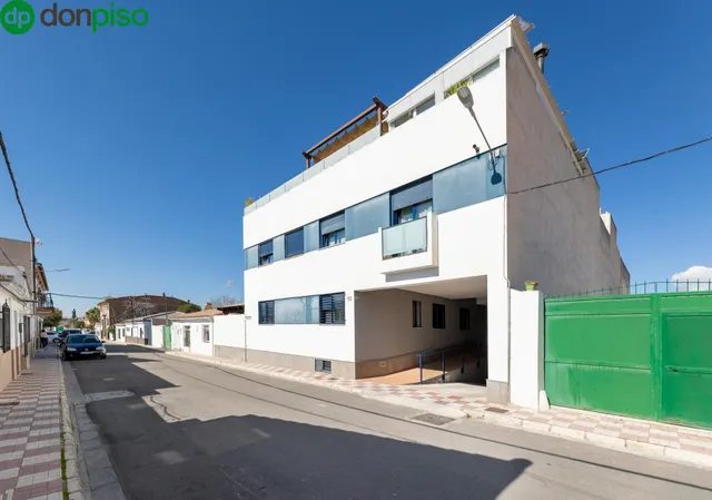 PISO ÁTICO DUPLEX EL CHAPARRAL (ALBOLOTE) — 30