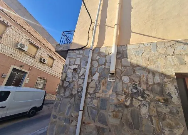 SE VENDE piso OKUPA en C Remo 22 de Adra - foto 4