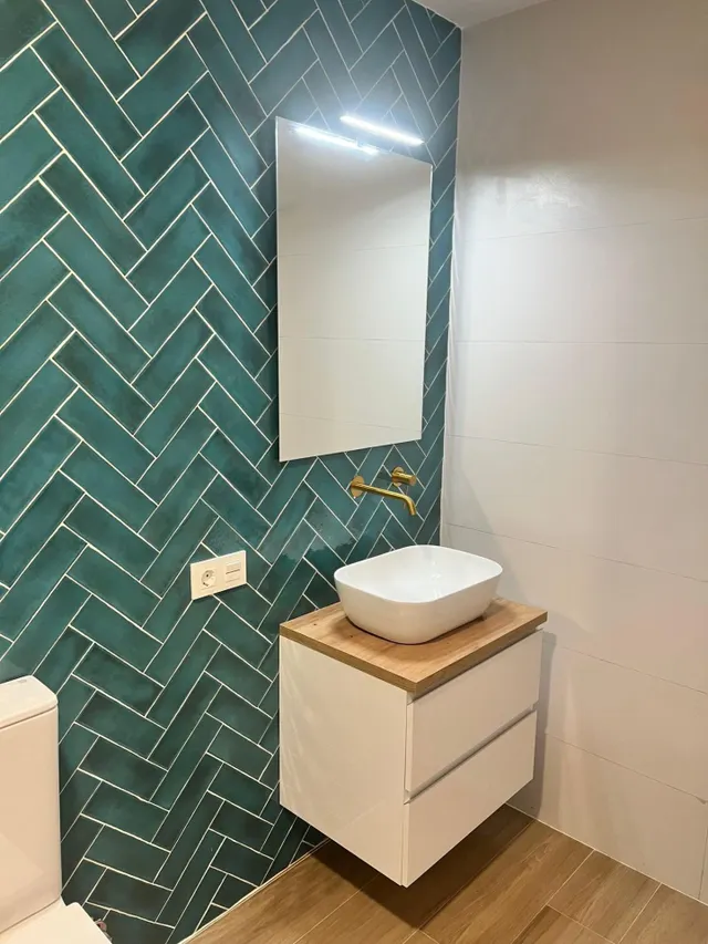 ✨ estudio en piso compartido –950€- disponible 1 de noviembre parejas o individual – avda. carlos haya ✨ — 9