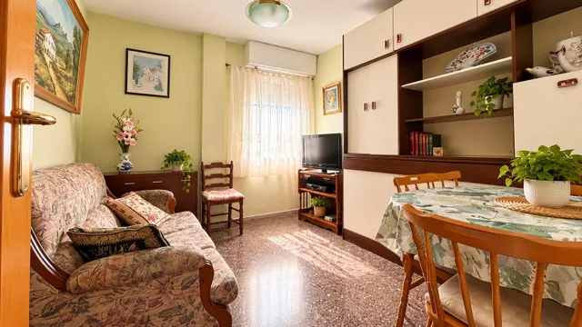 Fantástico ático exterior de 3 habitaciones con gran balcón en la zona de Sol i Padris — 14