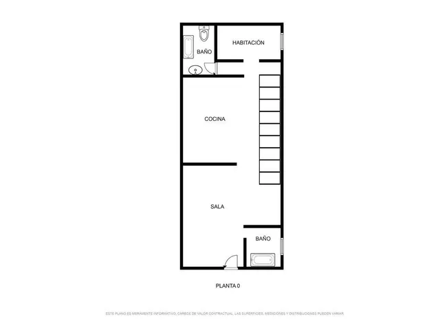 VENTA CASA SIN POSESIÓN — 19