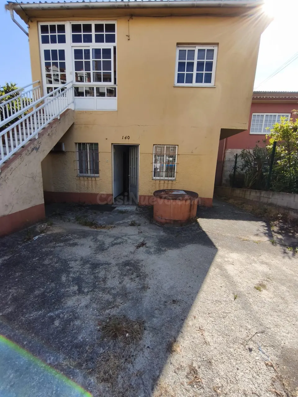 Se vende piso en A Barcala