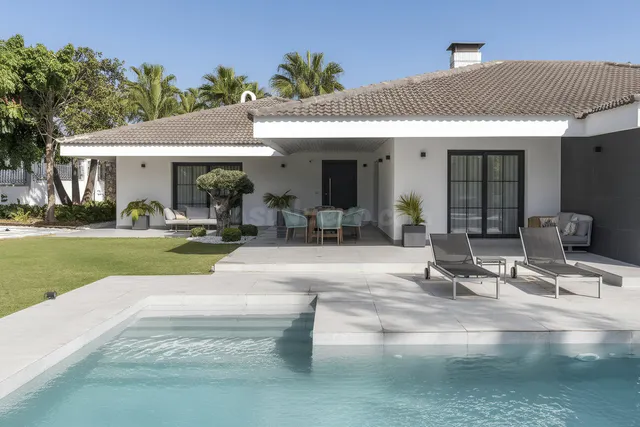 Chalet 5 habitaciones 537m² en venta - Marbella - foto 4