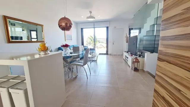 Magnifico adosado en Los Dolses - foto 4