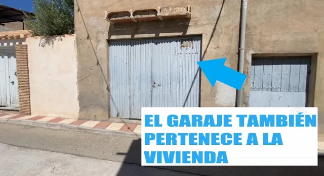 Se vende Casa En Cantoria para terminar - foto 3