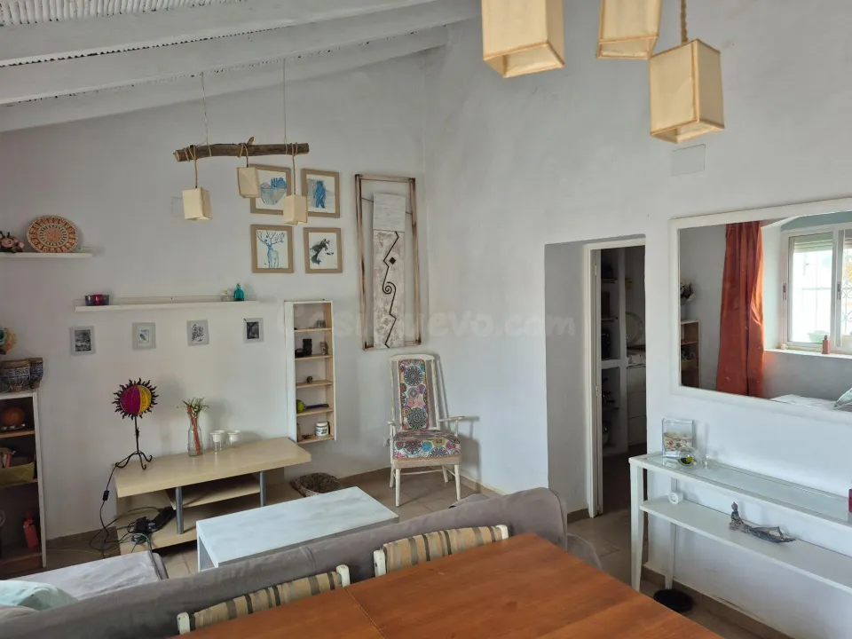 CASA CON ENCANTO EN ALMAYATE COSTA