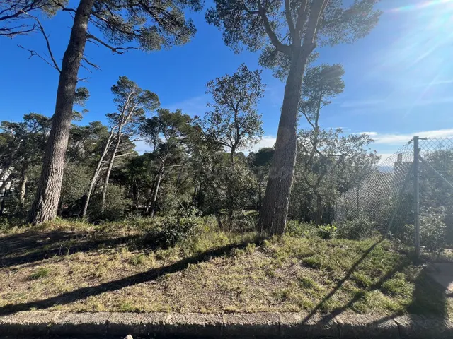 Terreno urbanizable 363m² en venta - Llafranc - foto 4