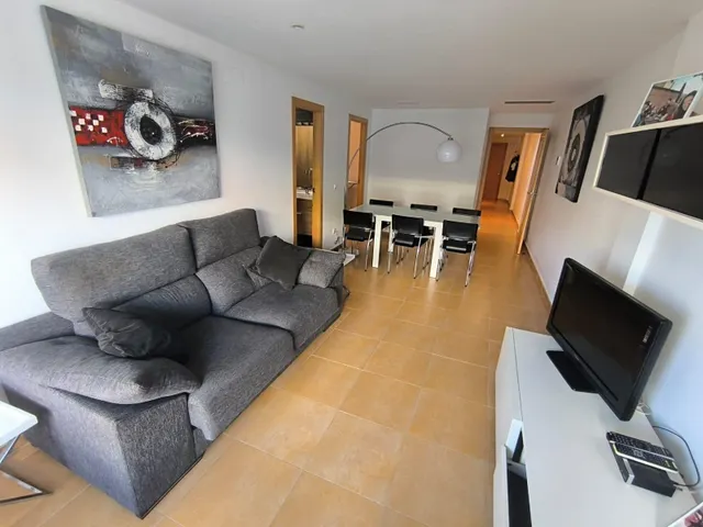 PRECIOSO PISO +GARAJE EN BENIARJO (VALENCIA) — 9
